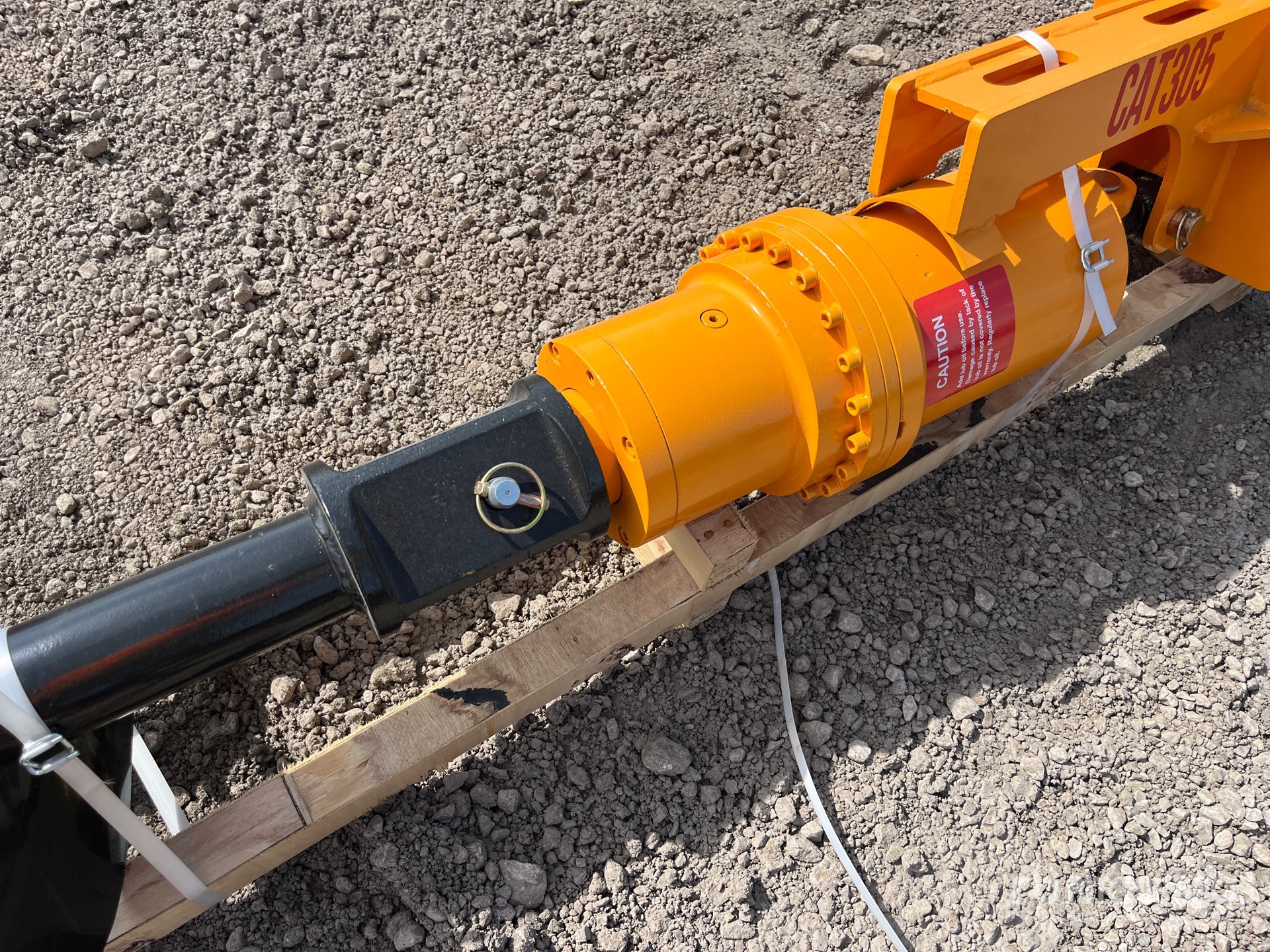 2026 GIYI 16 IN - FITS CAT 305 (UNUSED)