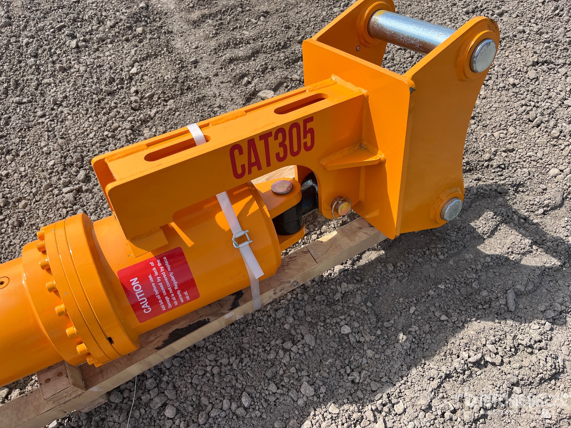 2026 GIYI 16 IN - FITS CAT 305 (UNUSED)