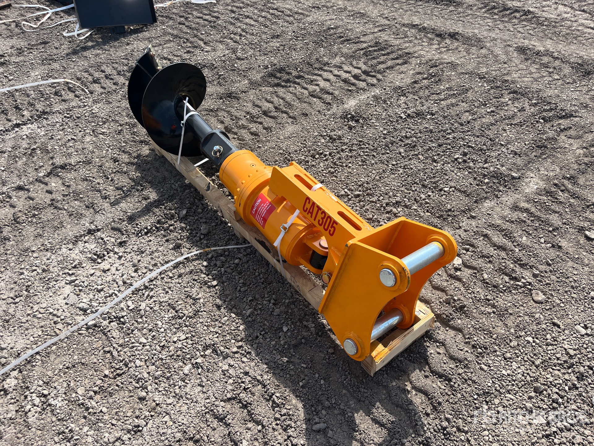 2026 GIYI 16 IN - FITS CAT 305 (UNUSED)