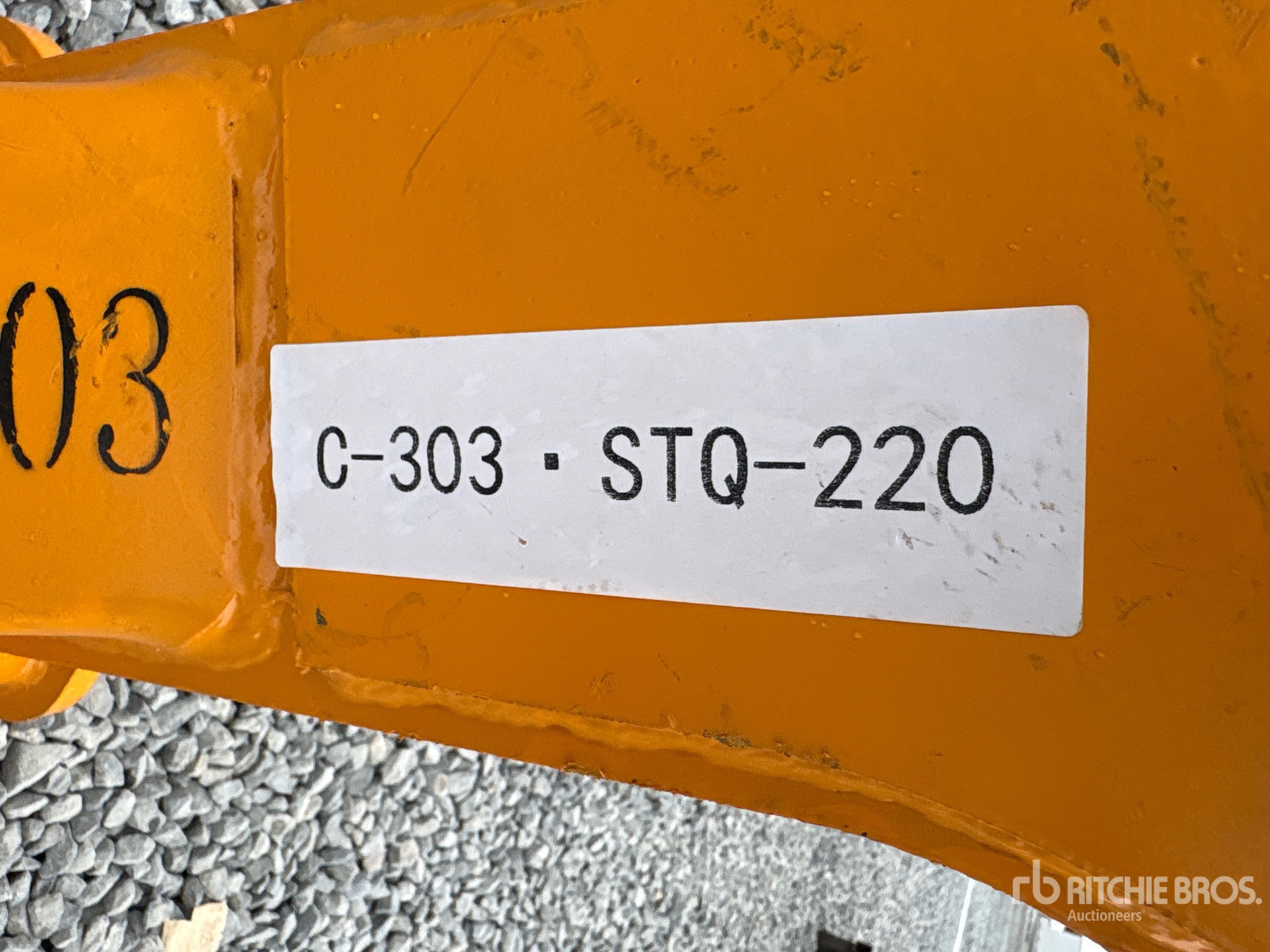 2026 GIYI Cat 303 (Unused)
