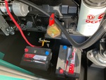 Engine with