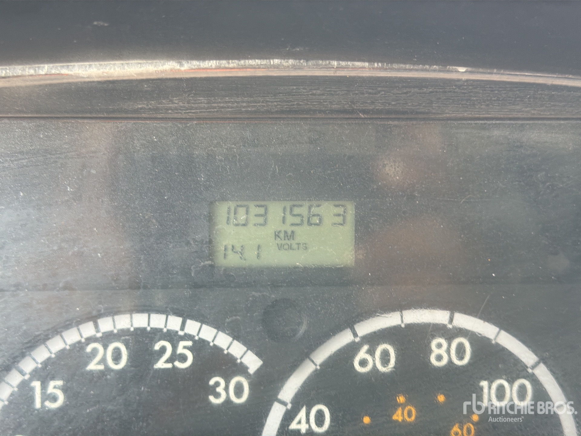 2013 Freightliner M2-25K