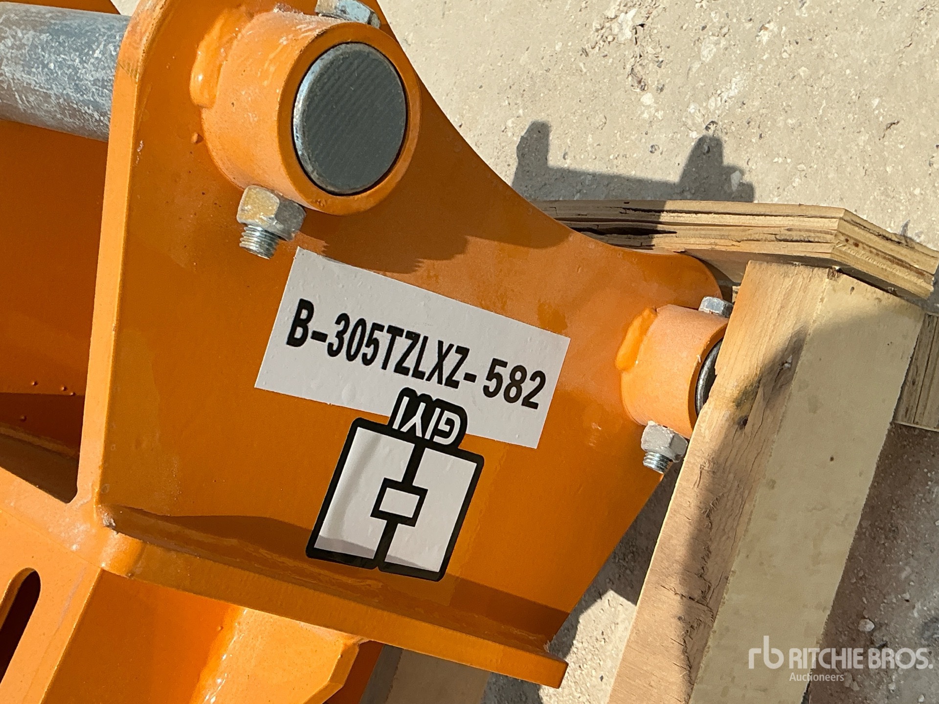 GIYI - Fits Cat 305 mini excavators  ...