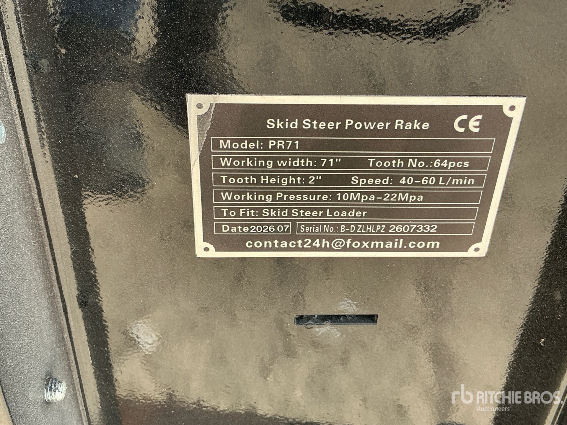 2026 GIYI GY-PR71