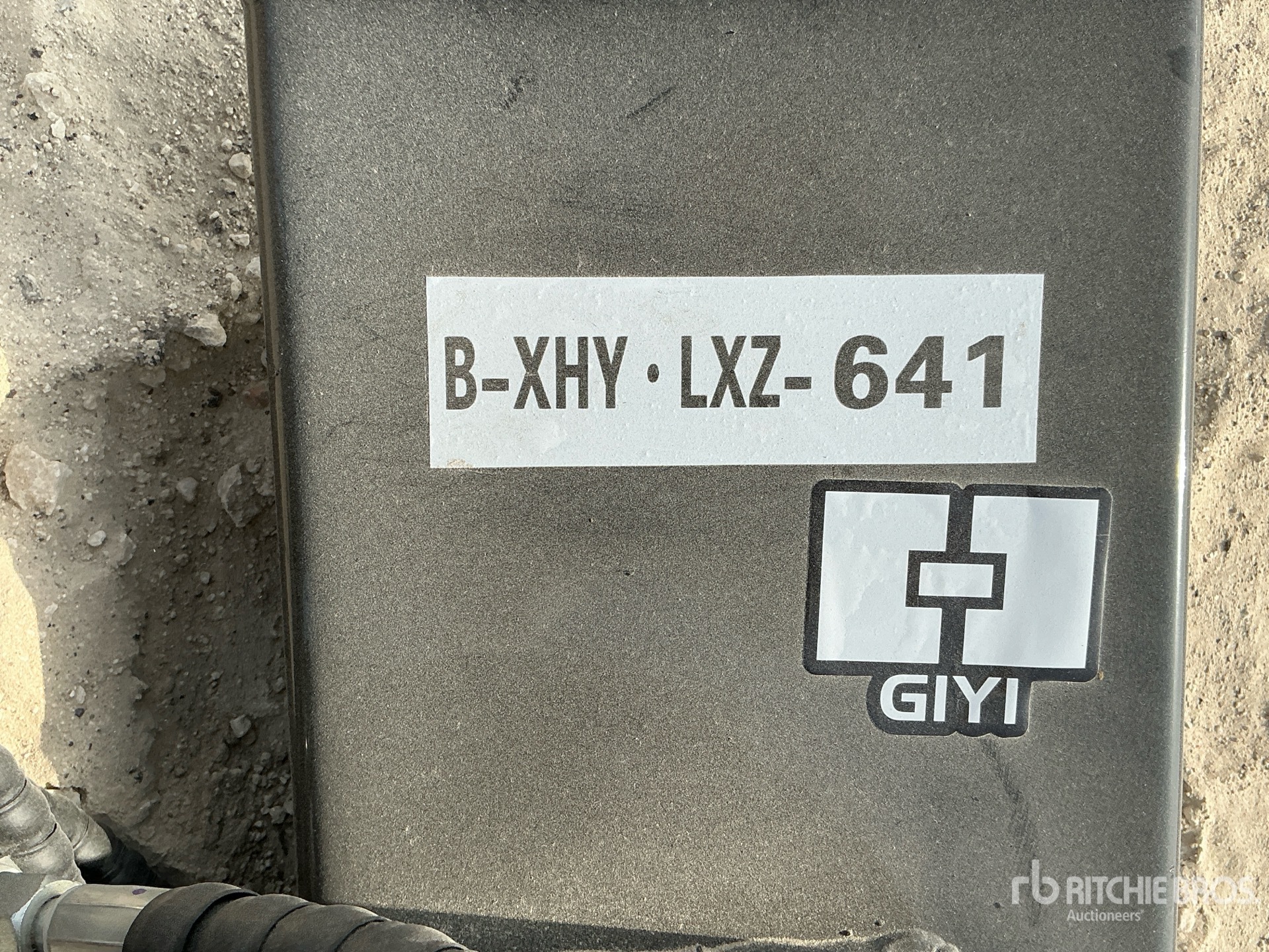GIYI MINI (UNUSED)