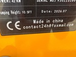 General Appearance with CE Mark