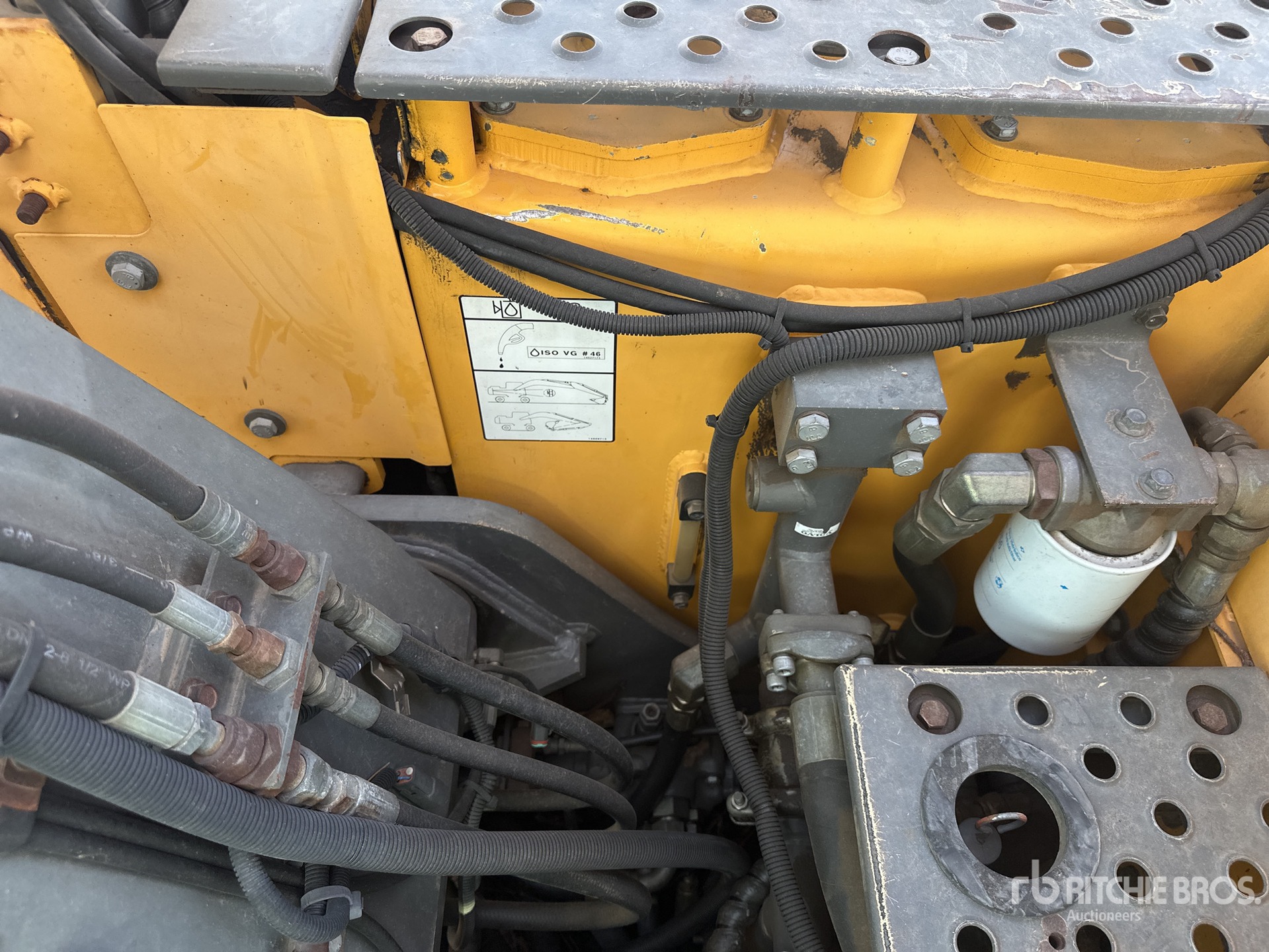 2008 Volvo ECR145CL