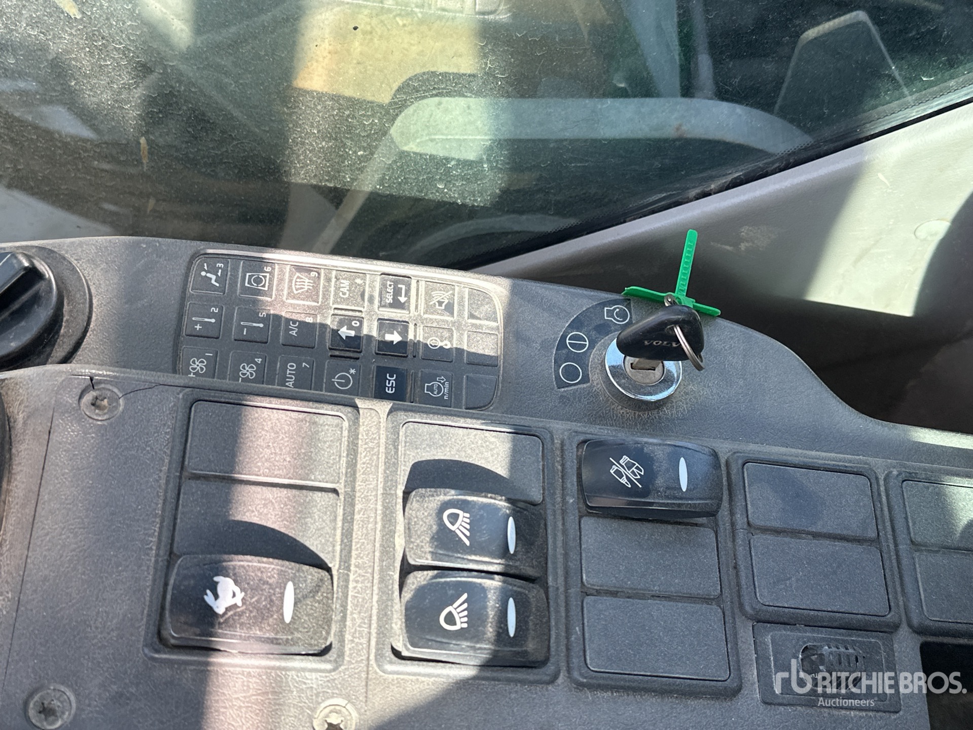 2008 Volvo ECR145CL