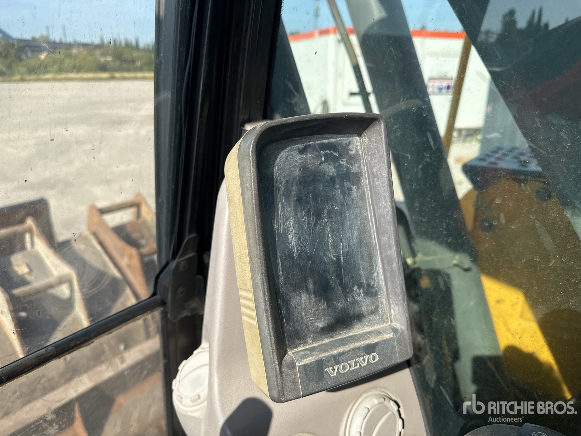 2008 Volvo ECR145CL