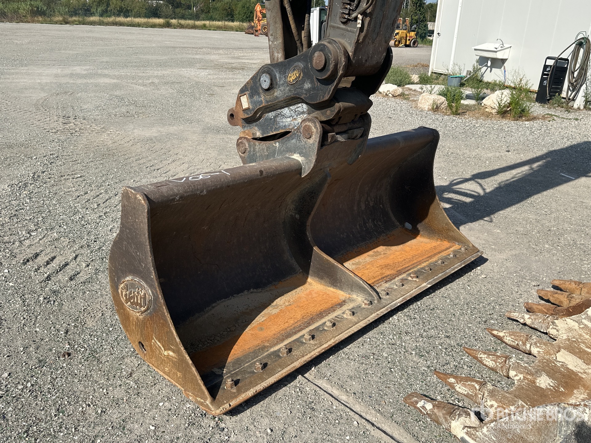 2008 Volvo ECR145CL