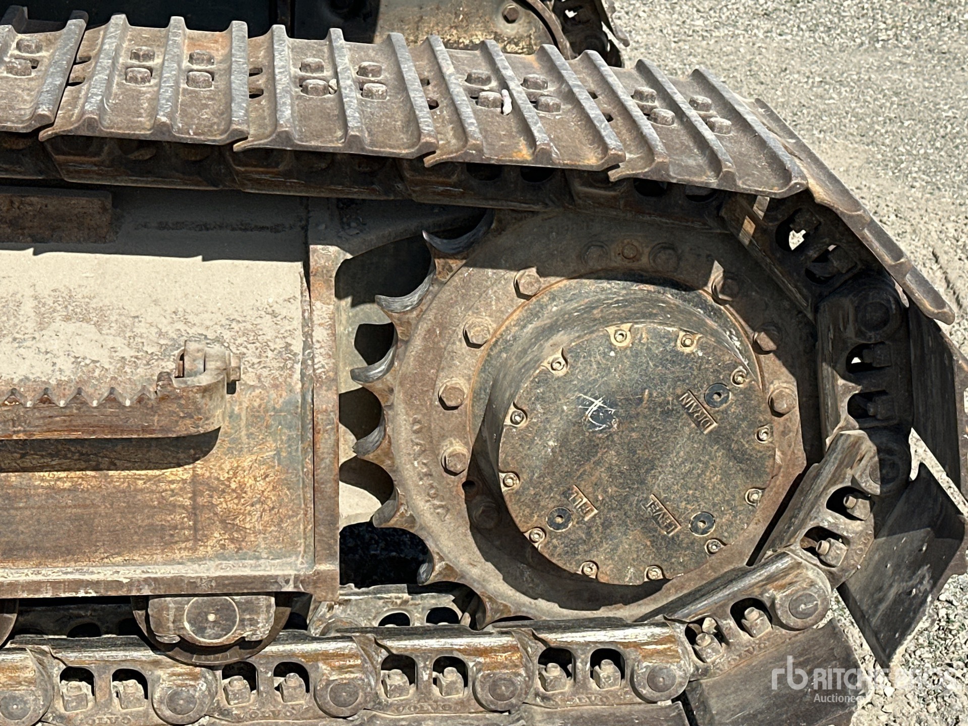 2008 Volvo ECR145CL