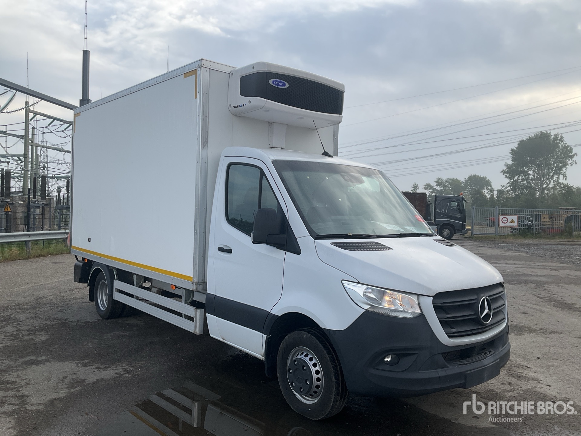 2023 Mercedes-Benz SPRINTER