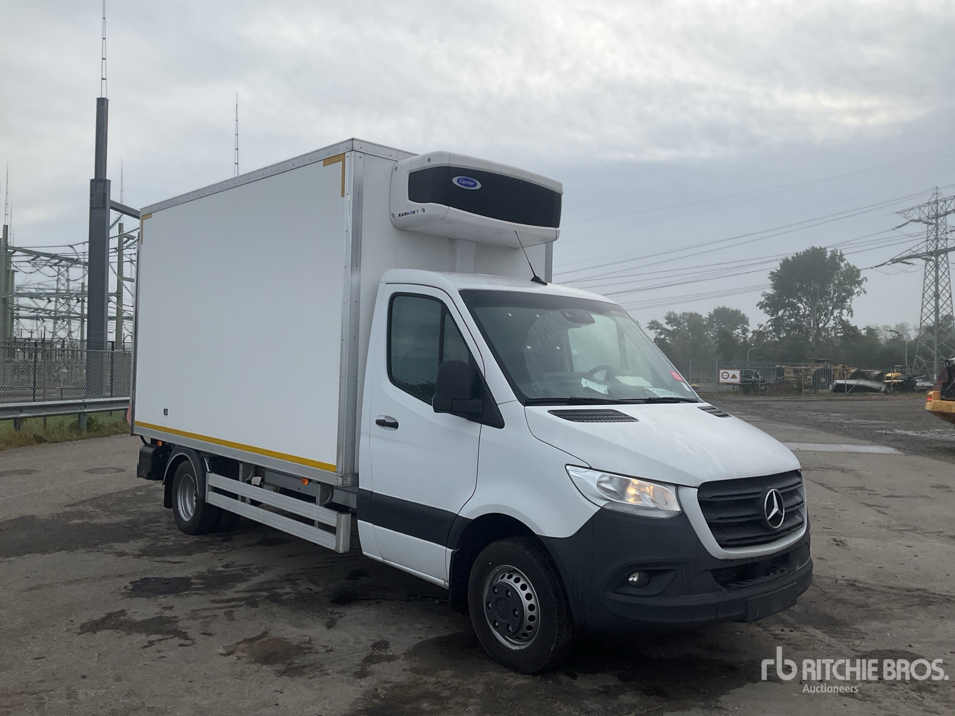 2022 Mercedes-Benz SPRINTER