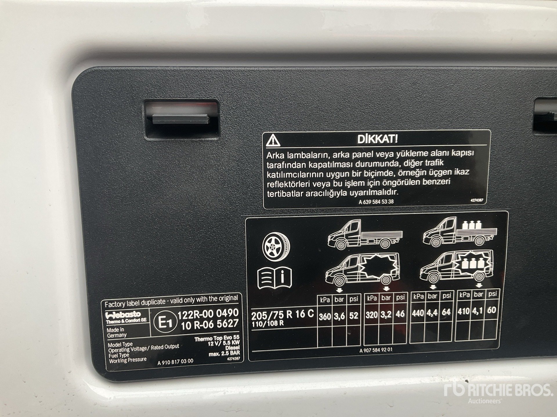 2022 Mercedes-Benz SPRINTER