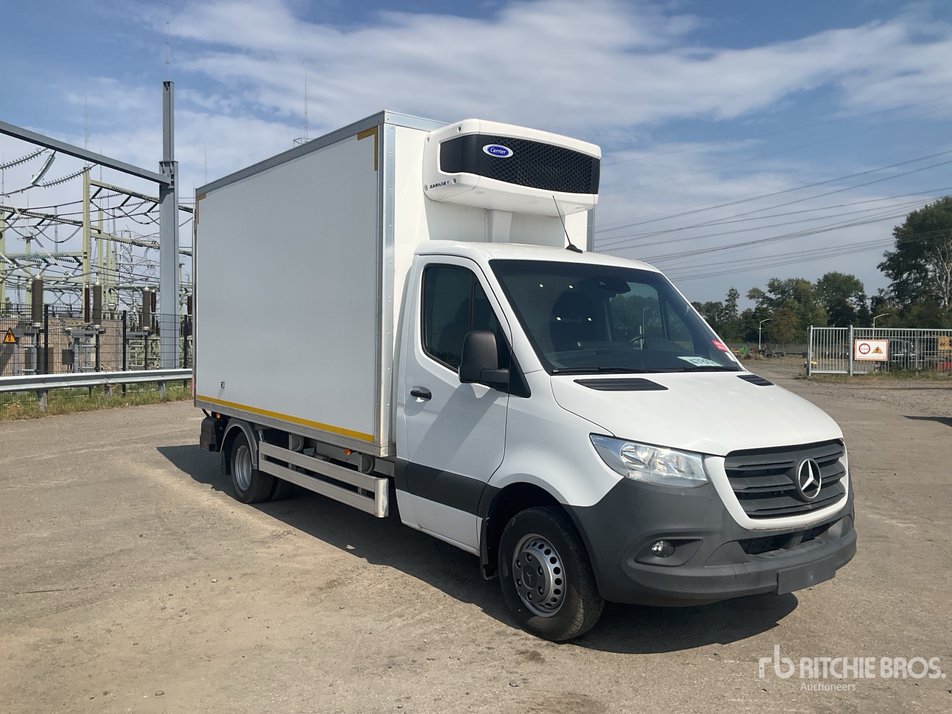 2022 Mercedes-Benz SPRINTER