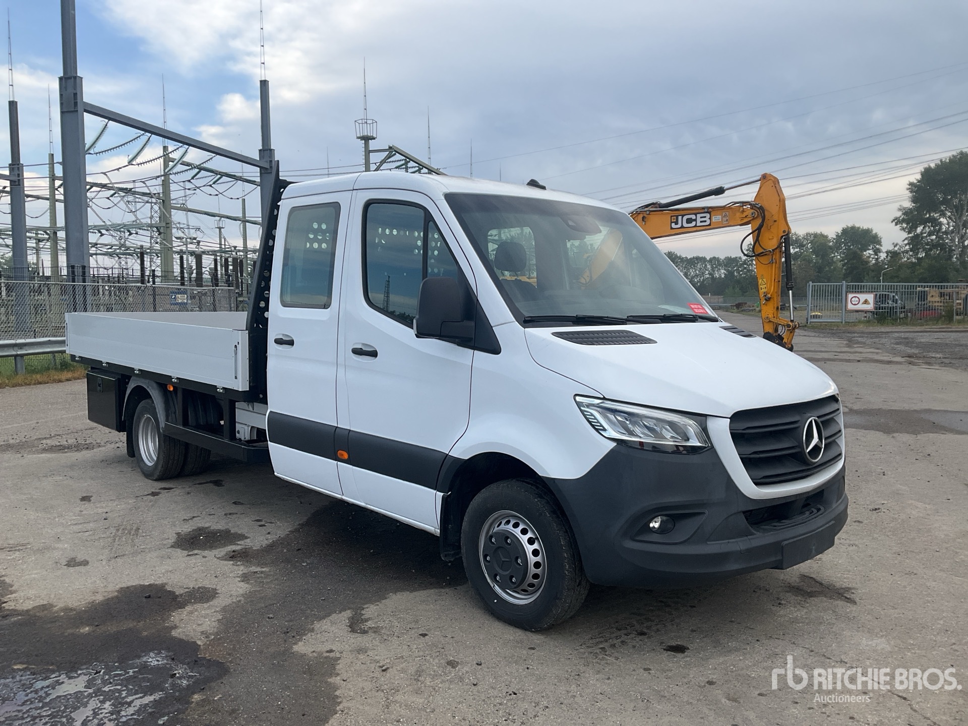 2023 Mercedes-Benz SPRINTER
