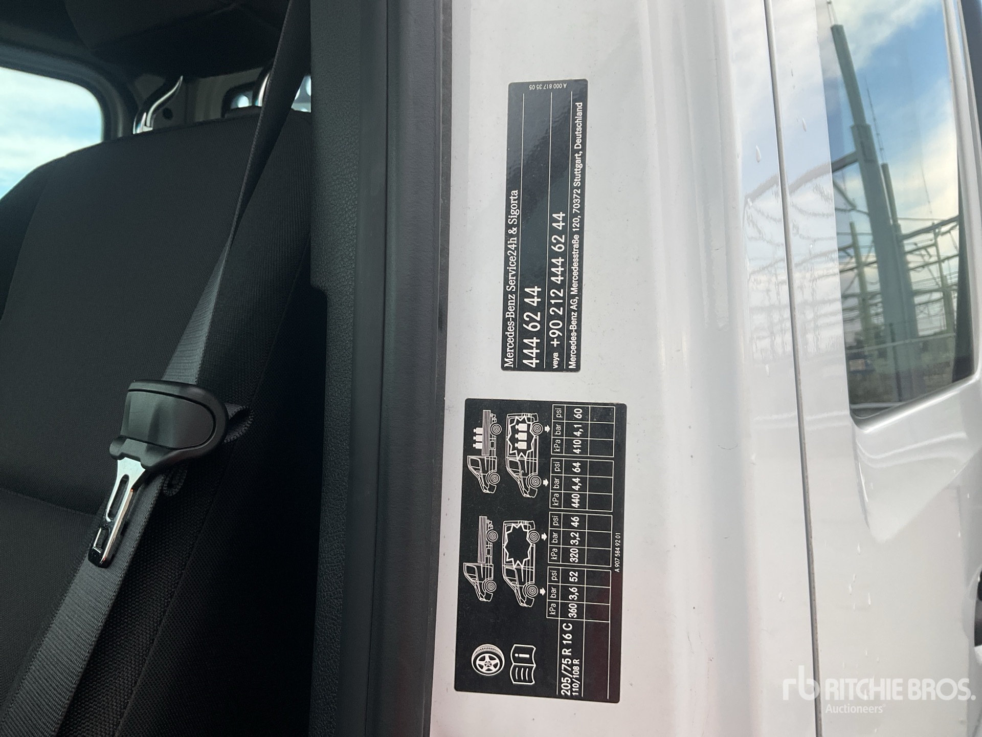 2023 Mercedes-Benz SPRINTER