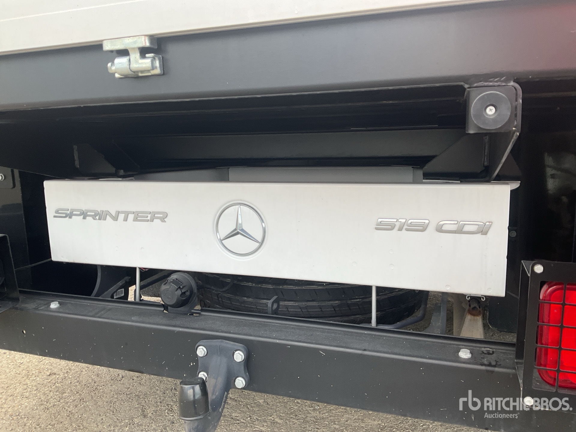 2023 Mercedes-Benz SPRINTER