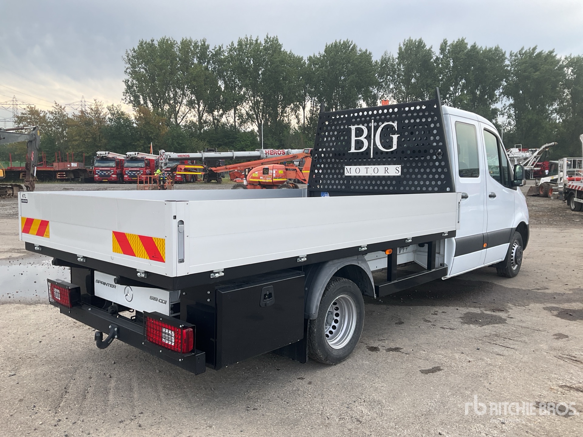 2023 Mercedes-Benz SPRINTER