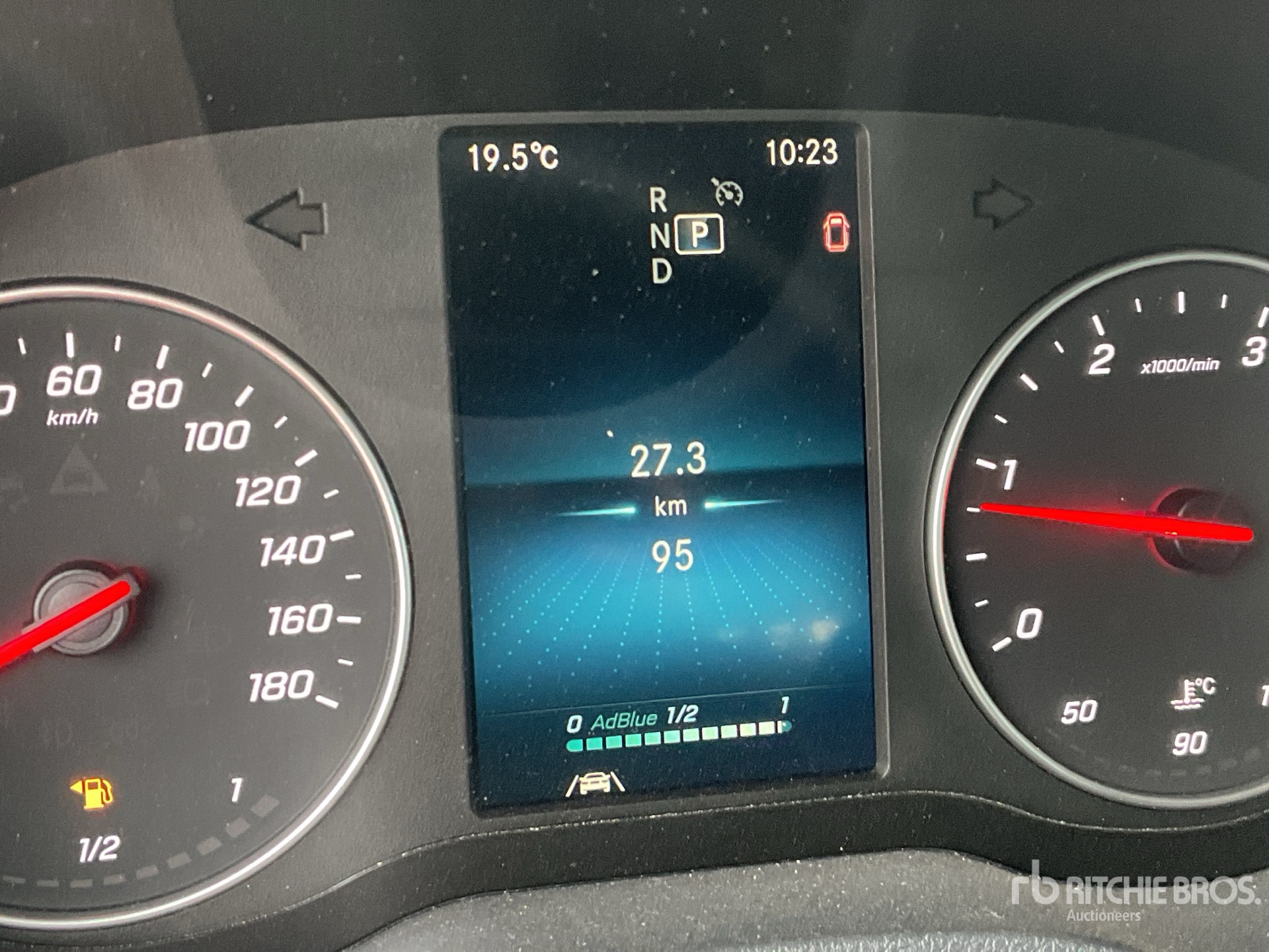 2023 Mercedes-Benz SPRINTER