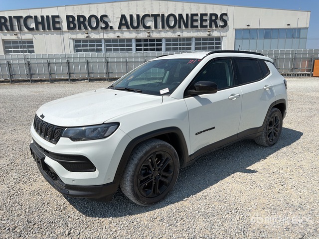 2023 Jeep Compass 1.3 SUV