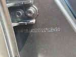 General Appearance with Frame Stamp Serial Number/VIN Photo