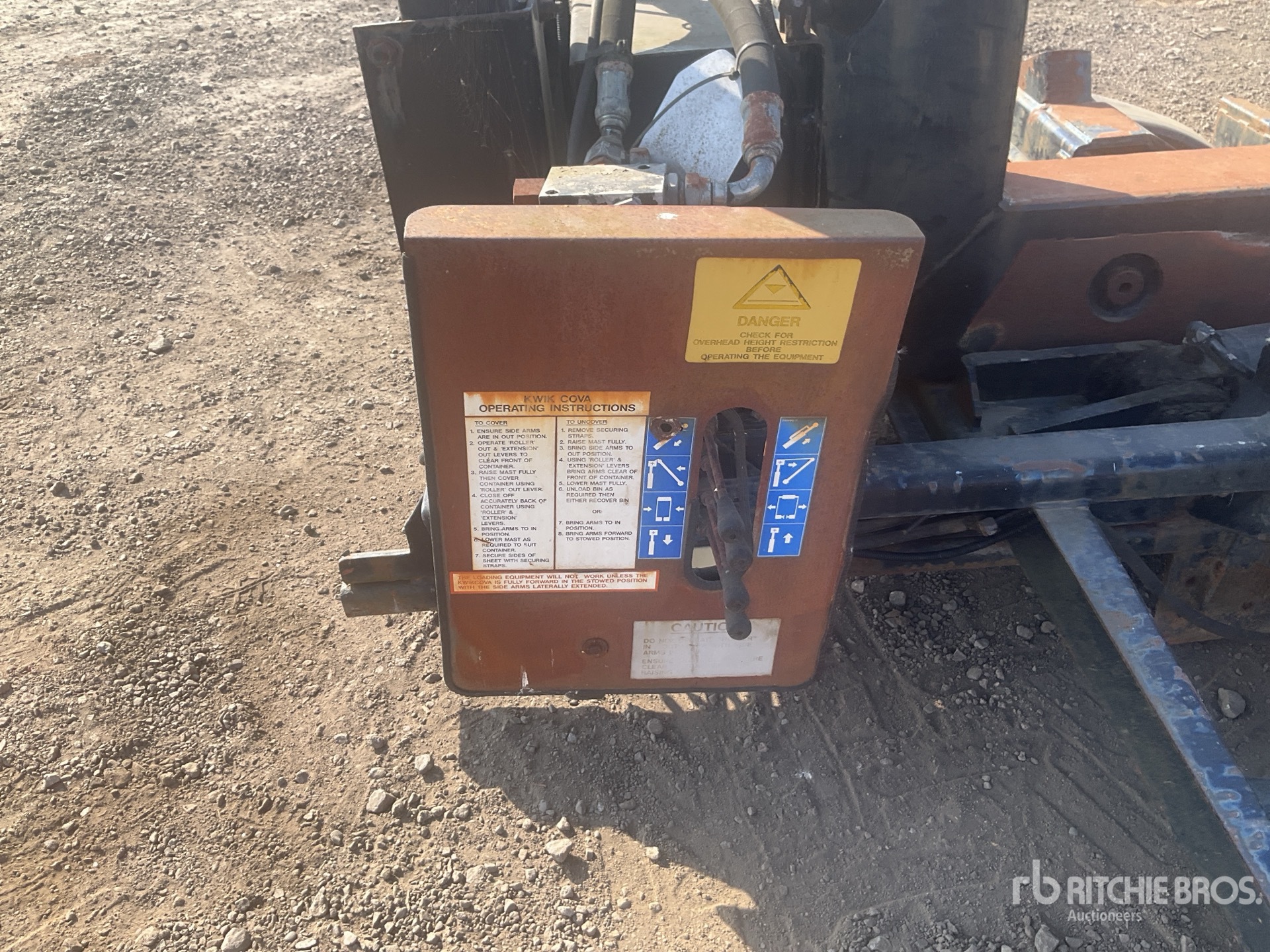 Hydraulics with