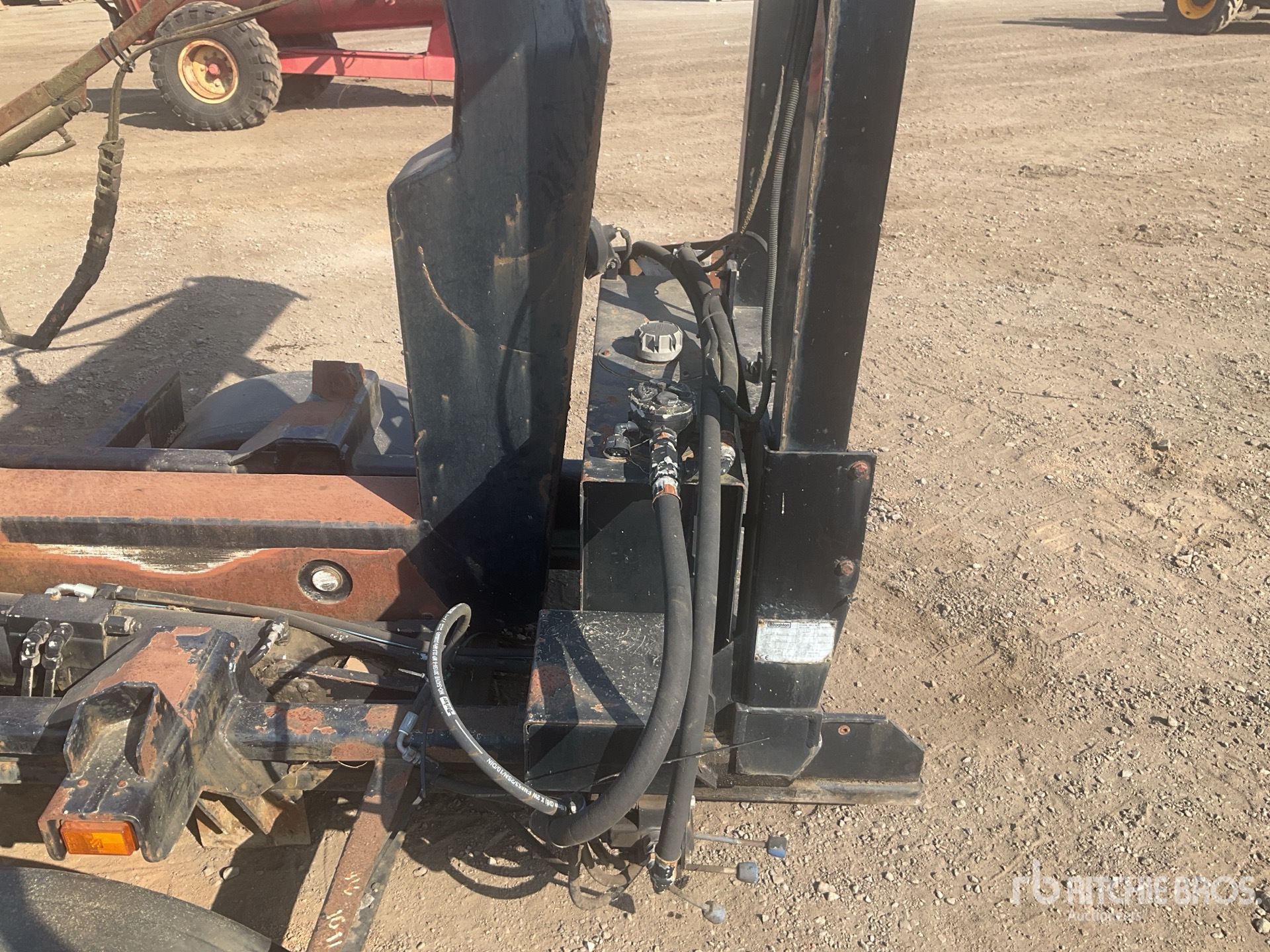 Hydraulics with