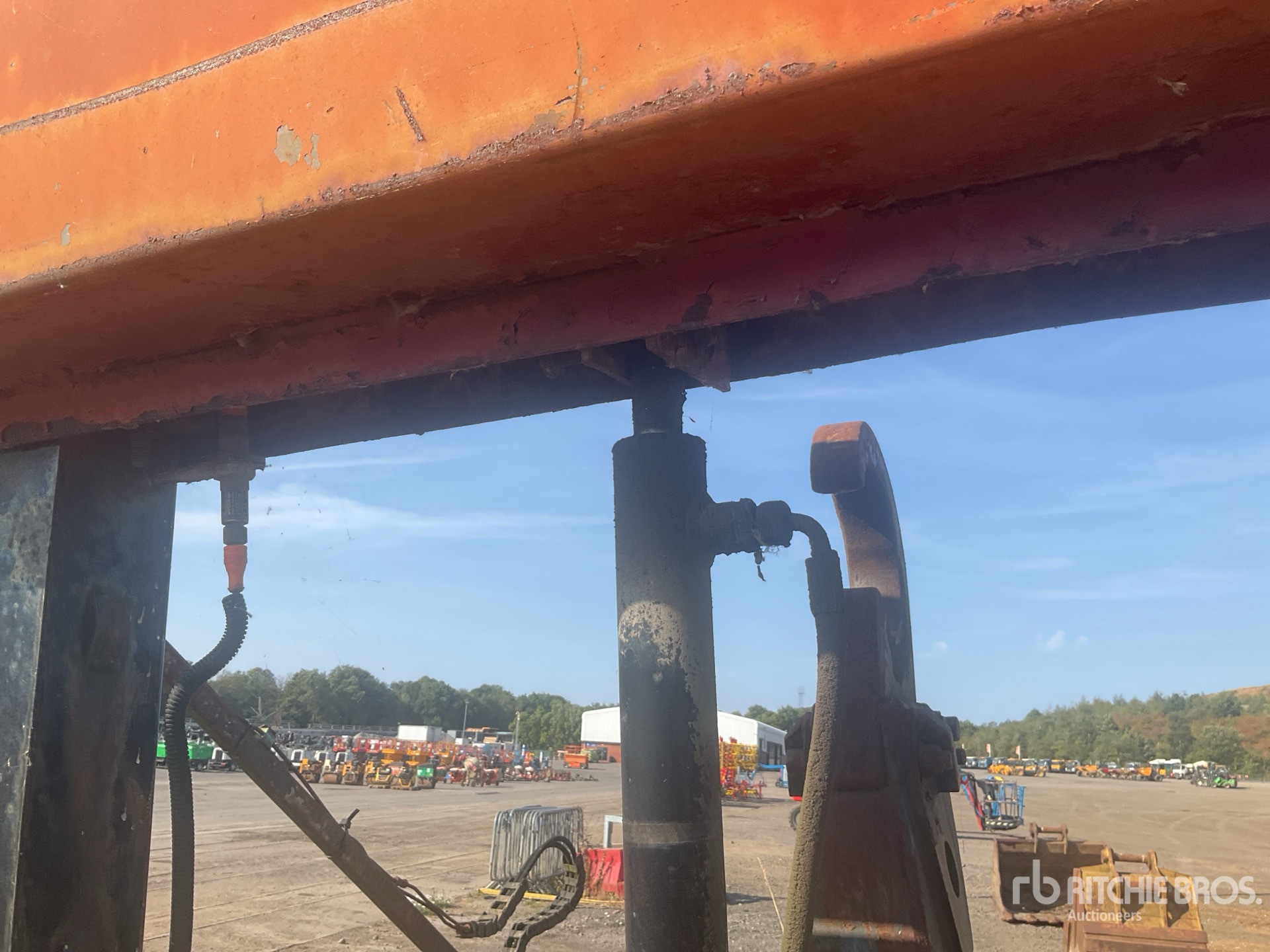 Hydraulics with