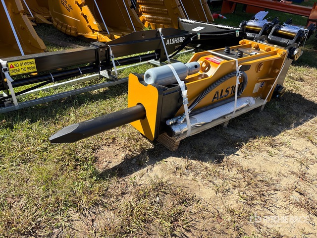 2026 LYALS ALS1000 Hydraulic Breaker