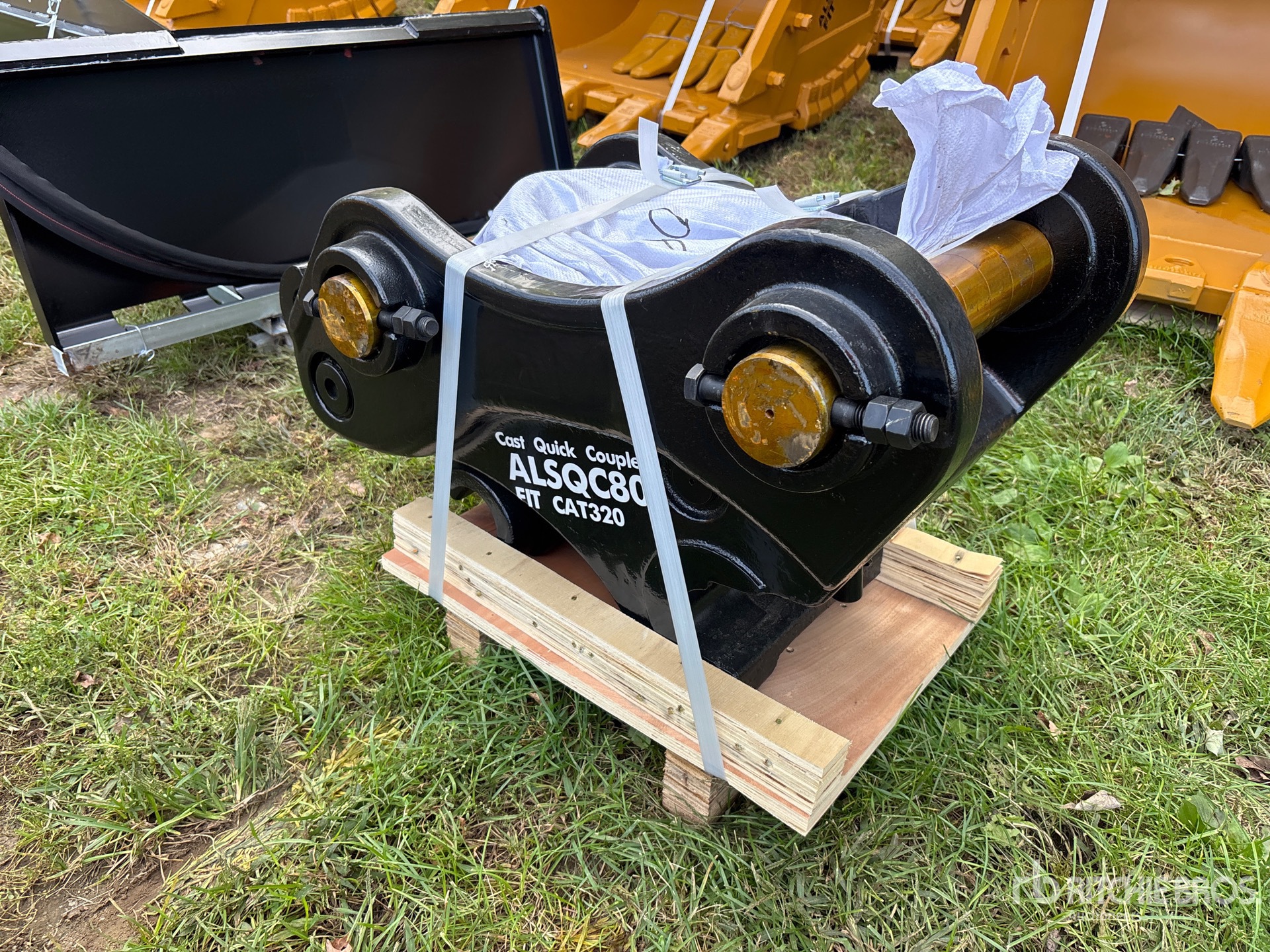 2026 LYALS ALSQC80