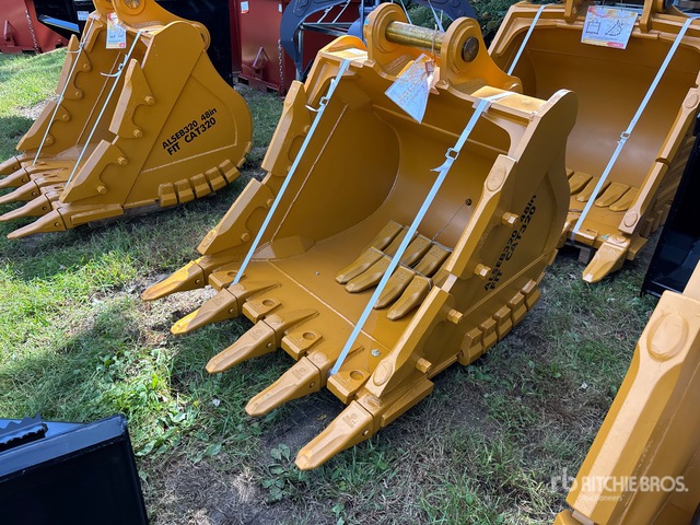 2026 LYALS ALS EB320 Excavator Bucket