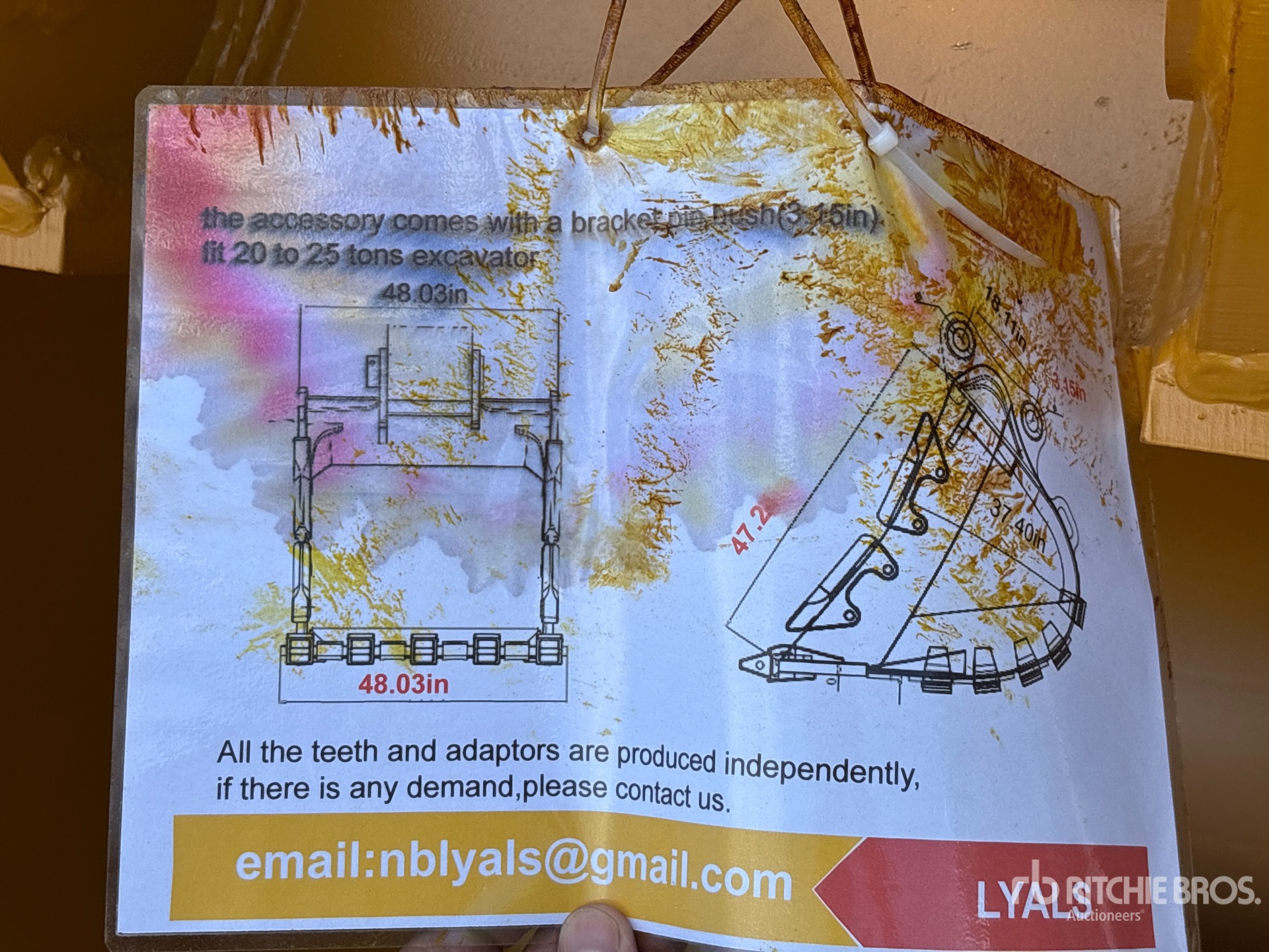2026 LYALS ALS EB320