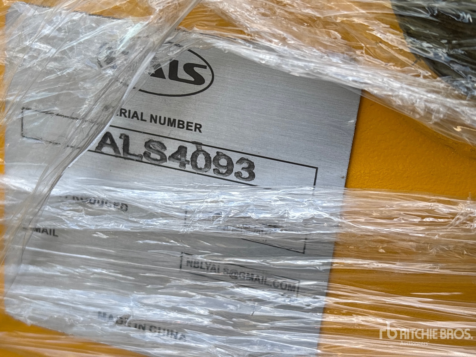 2026 LYALS ALSERG60