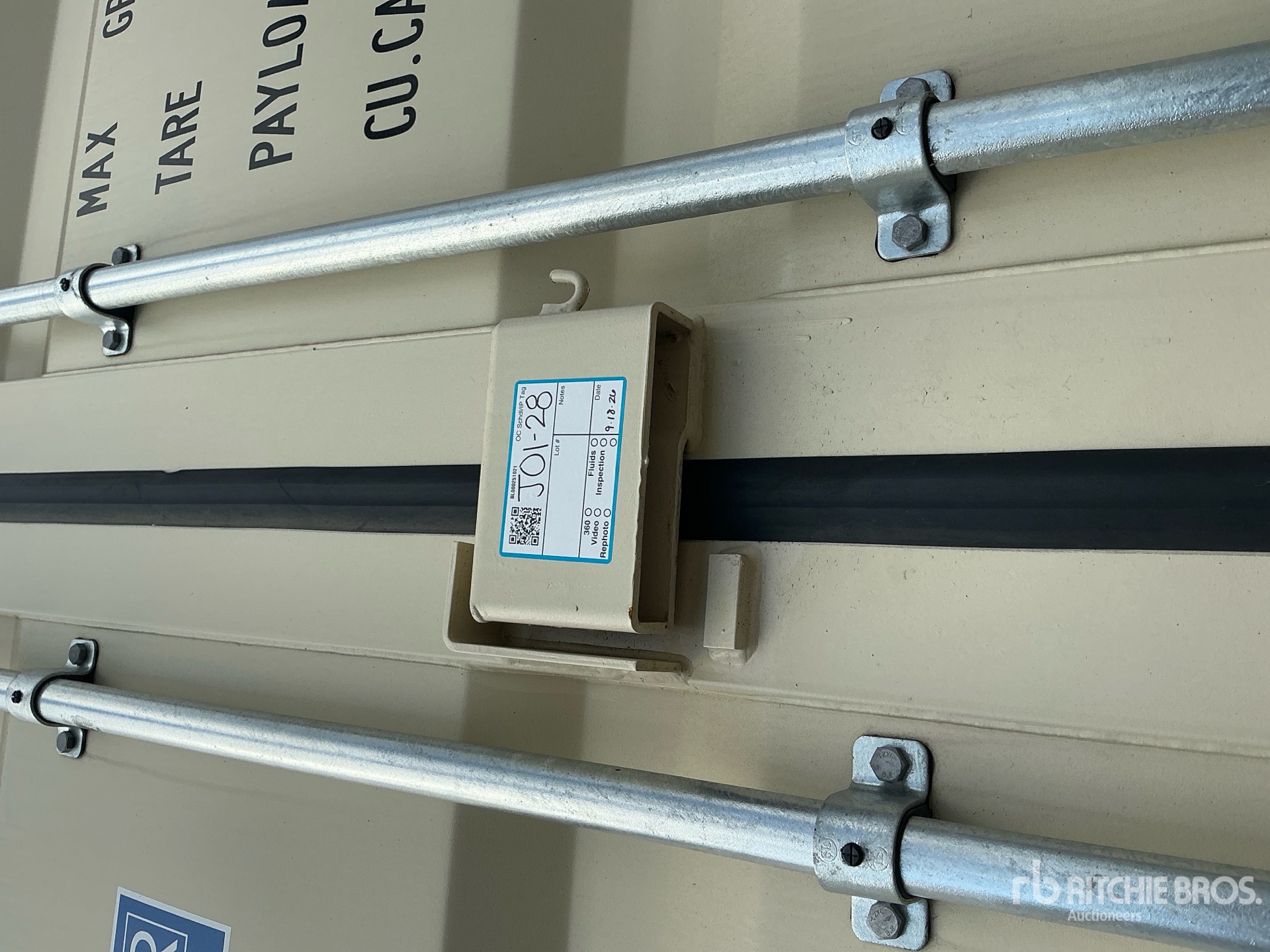 2026 LYALS 40 FT HIGH CUBE MULTI-DOOR