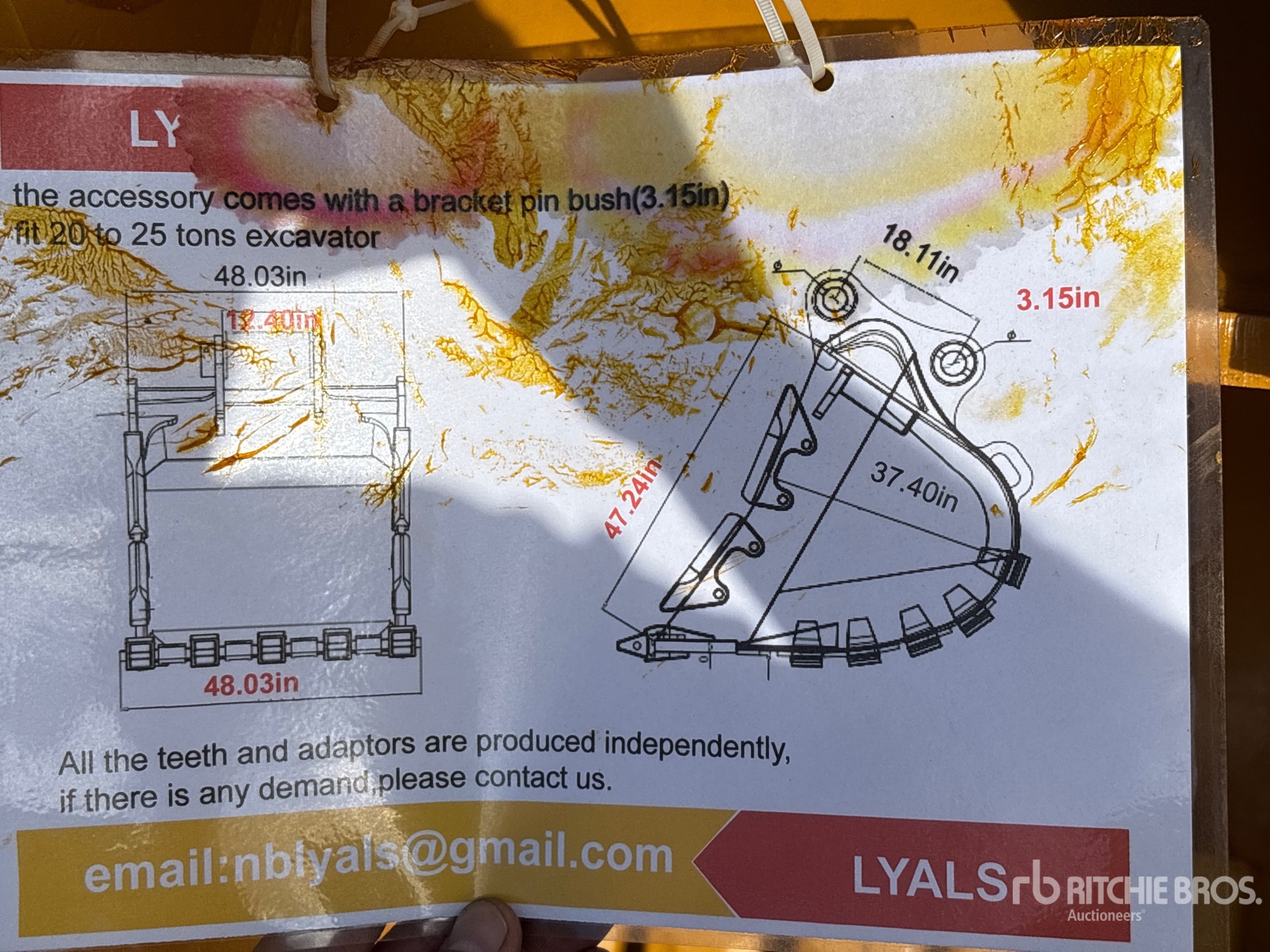 2026 LYALS ALS EB320
