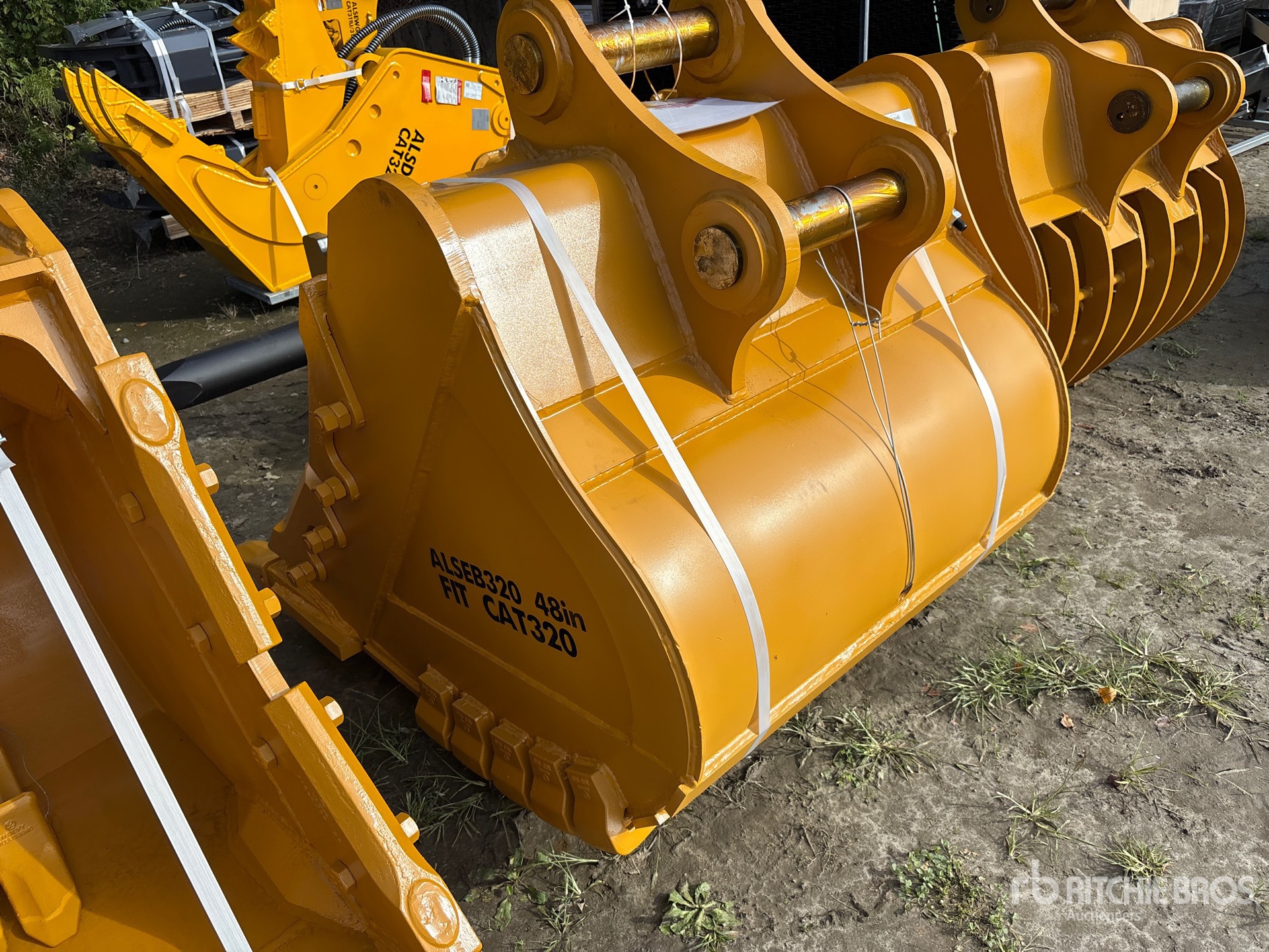 2026 LYALS ALS EB320