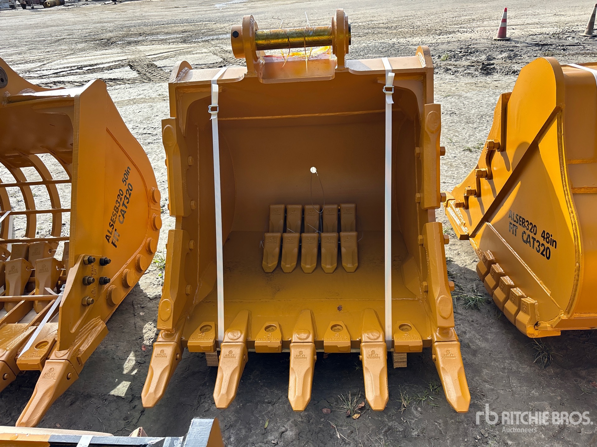 2026 LYALS ALS EB320