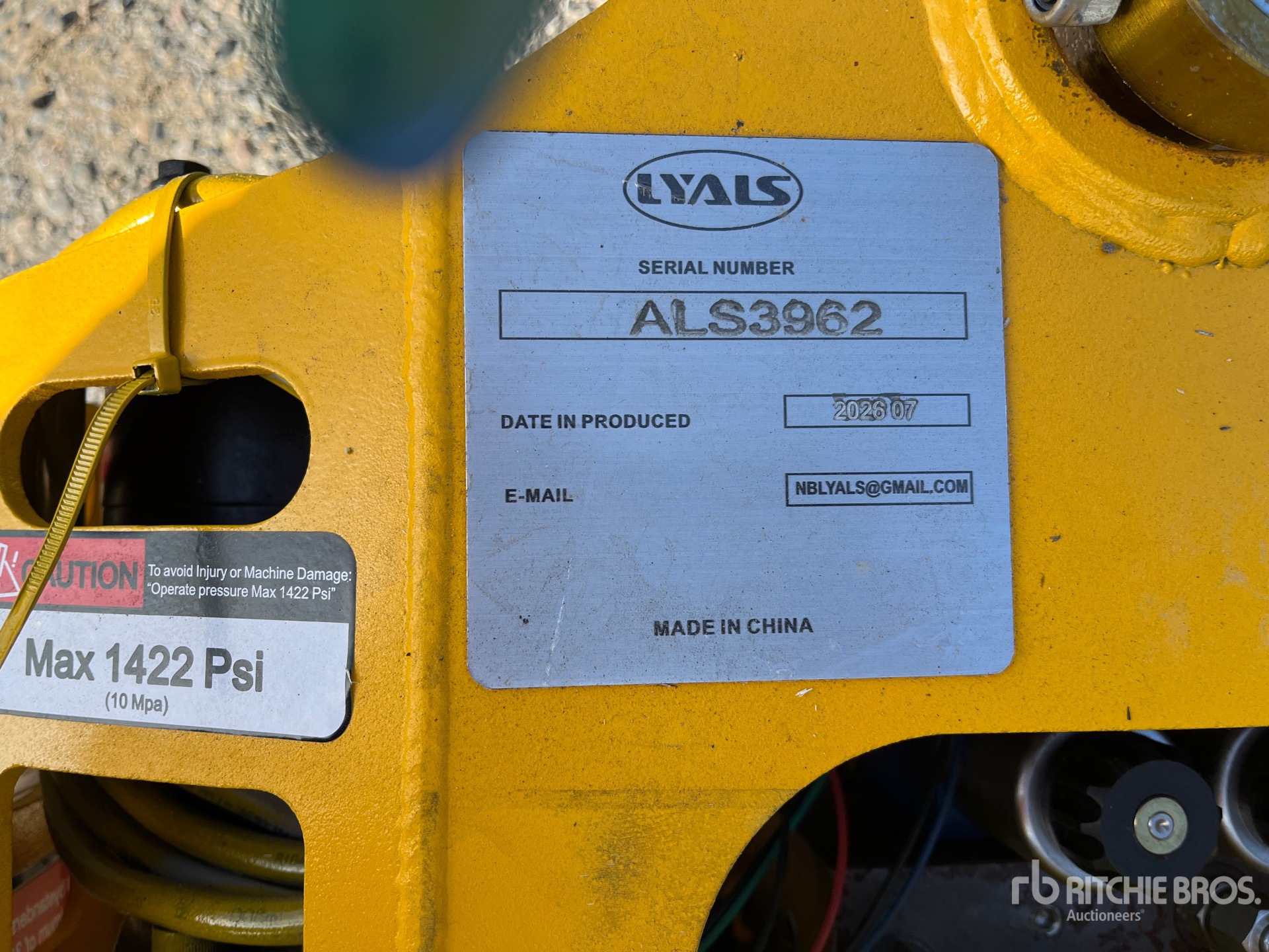 2026 LYALS ALSEWG60