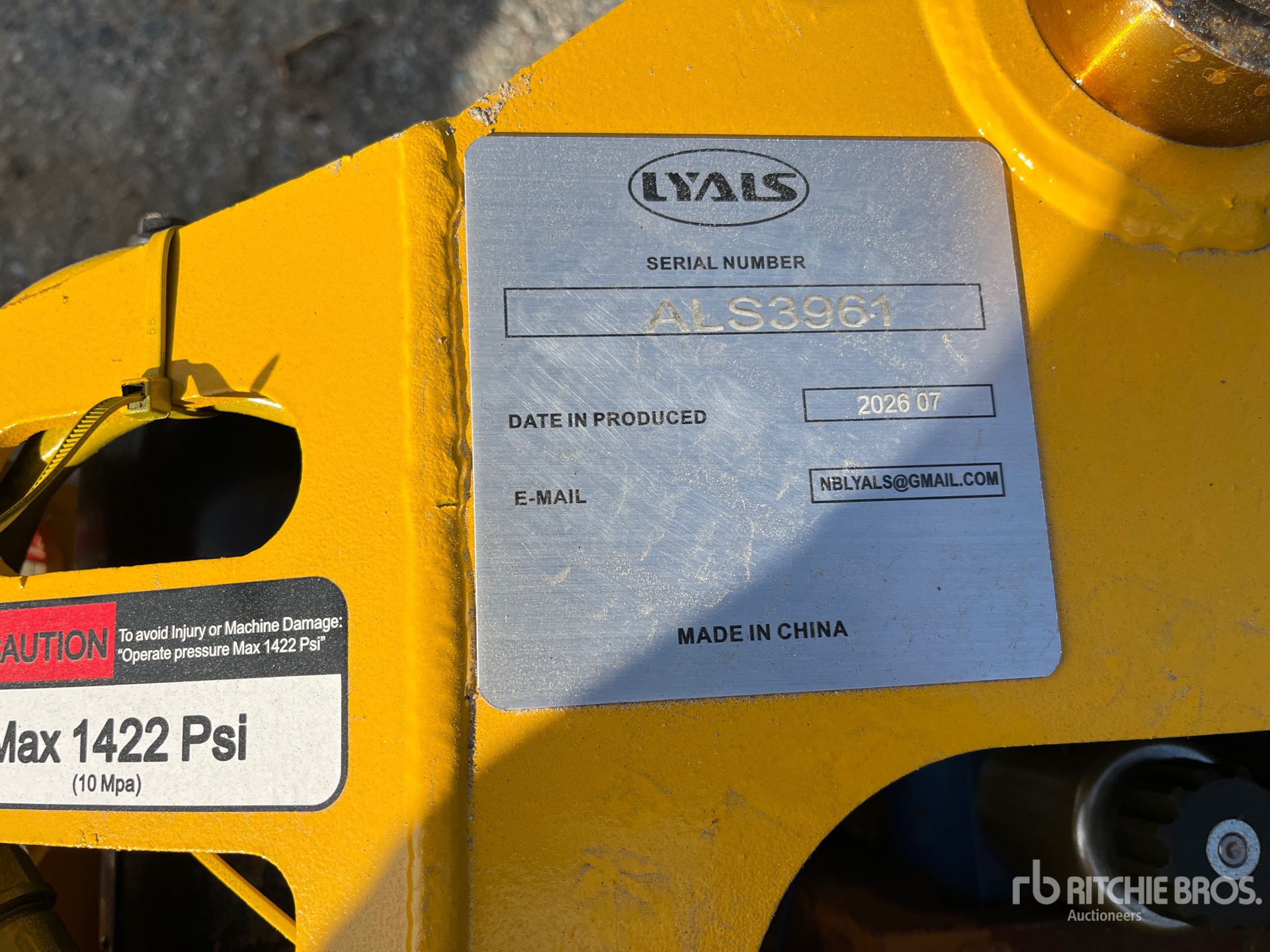 2026 LYALS ALSEWG60