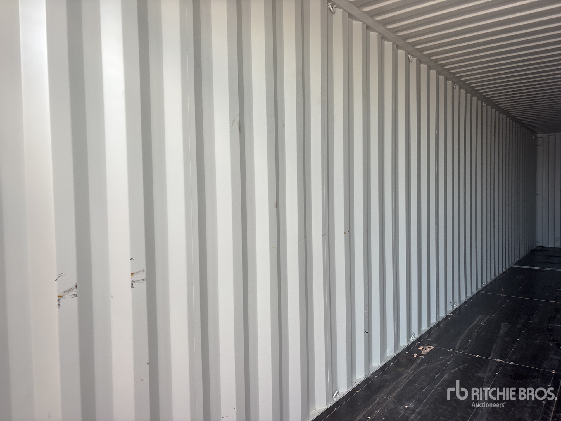 2026 LYALS 40 FT HIGH CUBE MULTI-DOOR