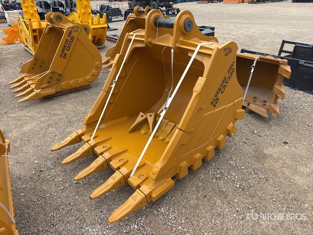 2026 LYALS ALS EB320 Excavator Bucket