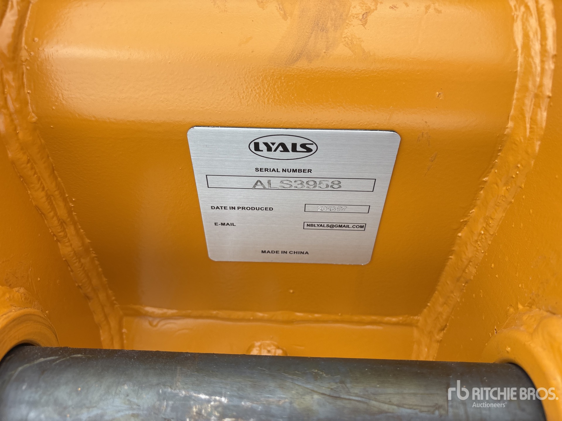 2026 LYALS ALSEB308