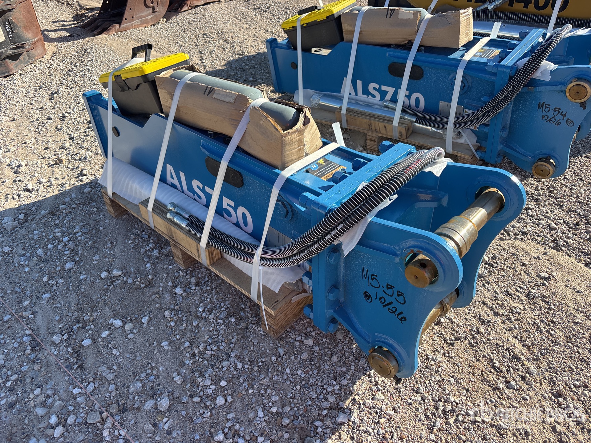 2026 LYALS ALS750