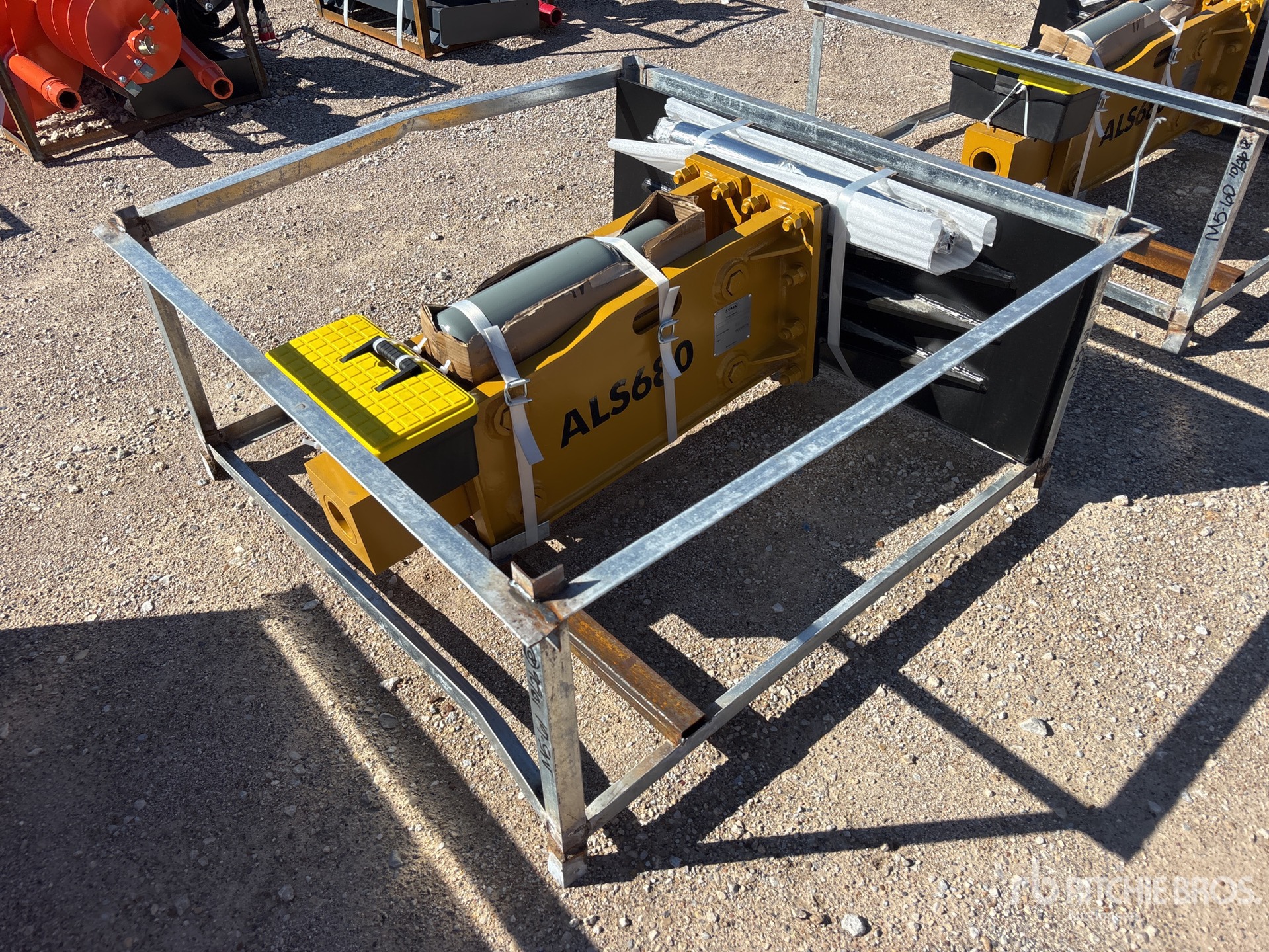 Photo of 2026 LYALS ALS680