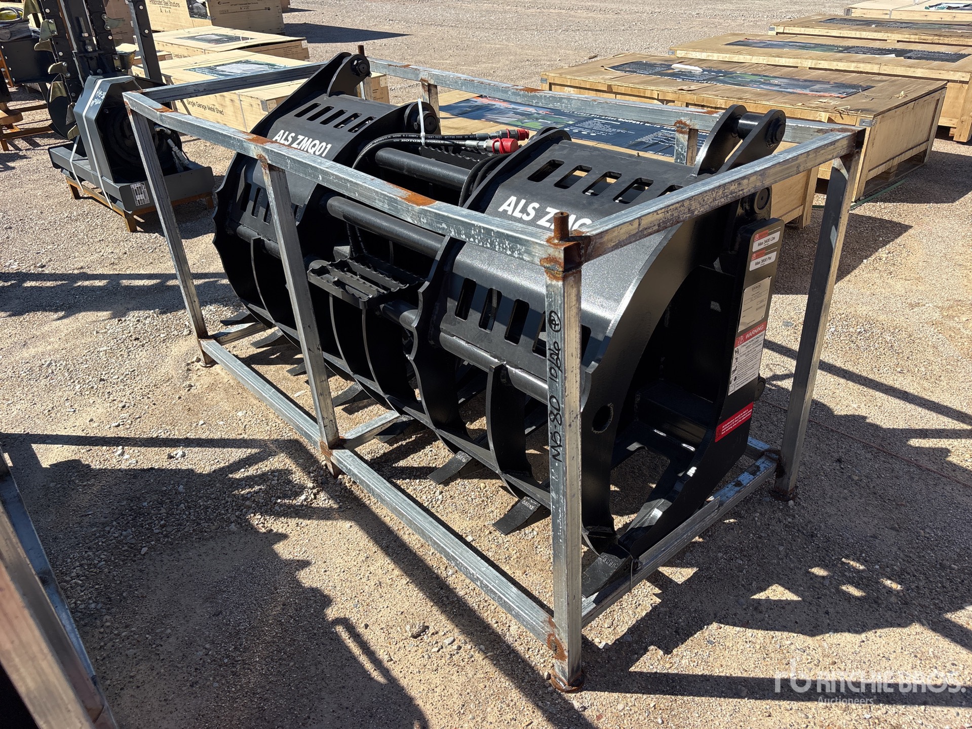 Photo of 2026 LYALS ZMQ01
