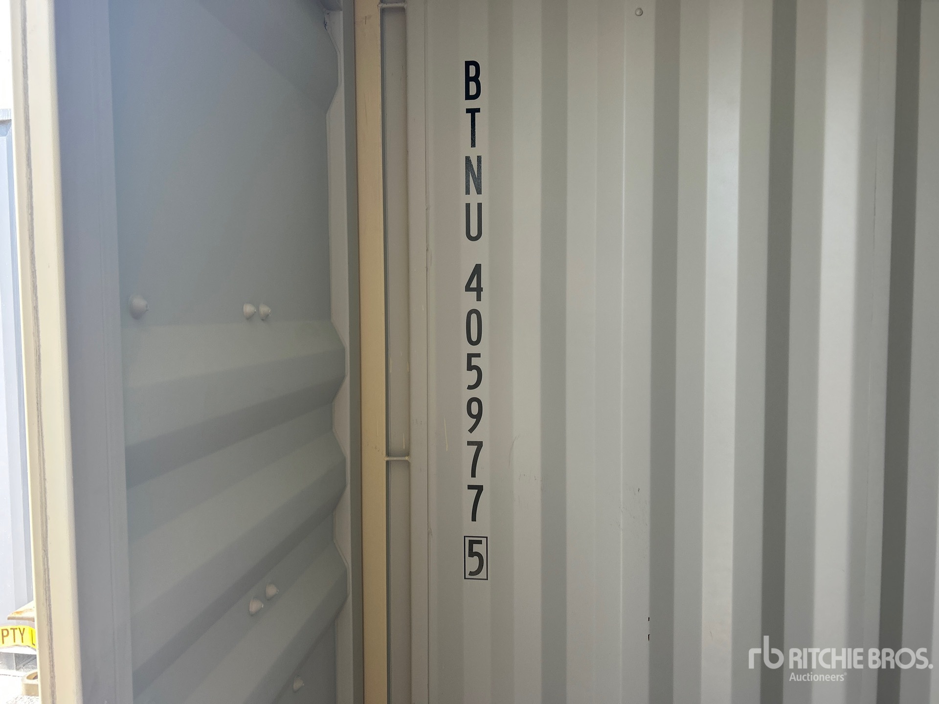 2026 LYALS 40 FT HIGH CUBE MULTI-DOOR