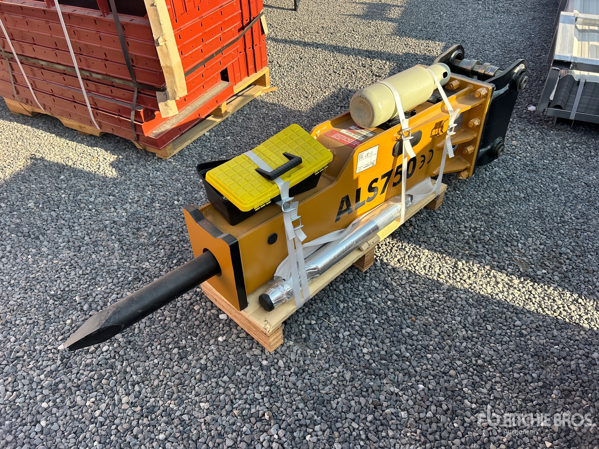 Photo of 2026 LYALS ALS750