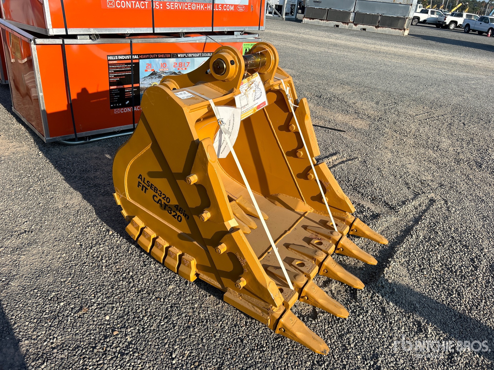 2026 LYALS ALS EB320