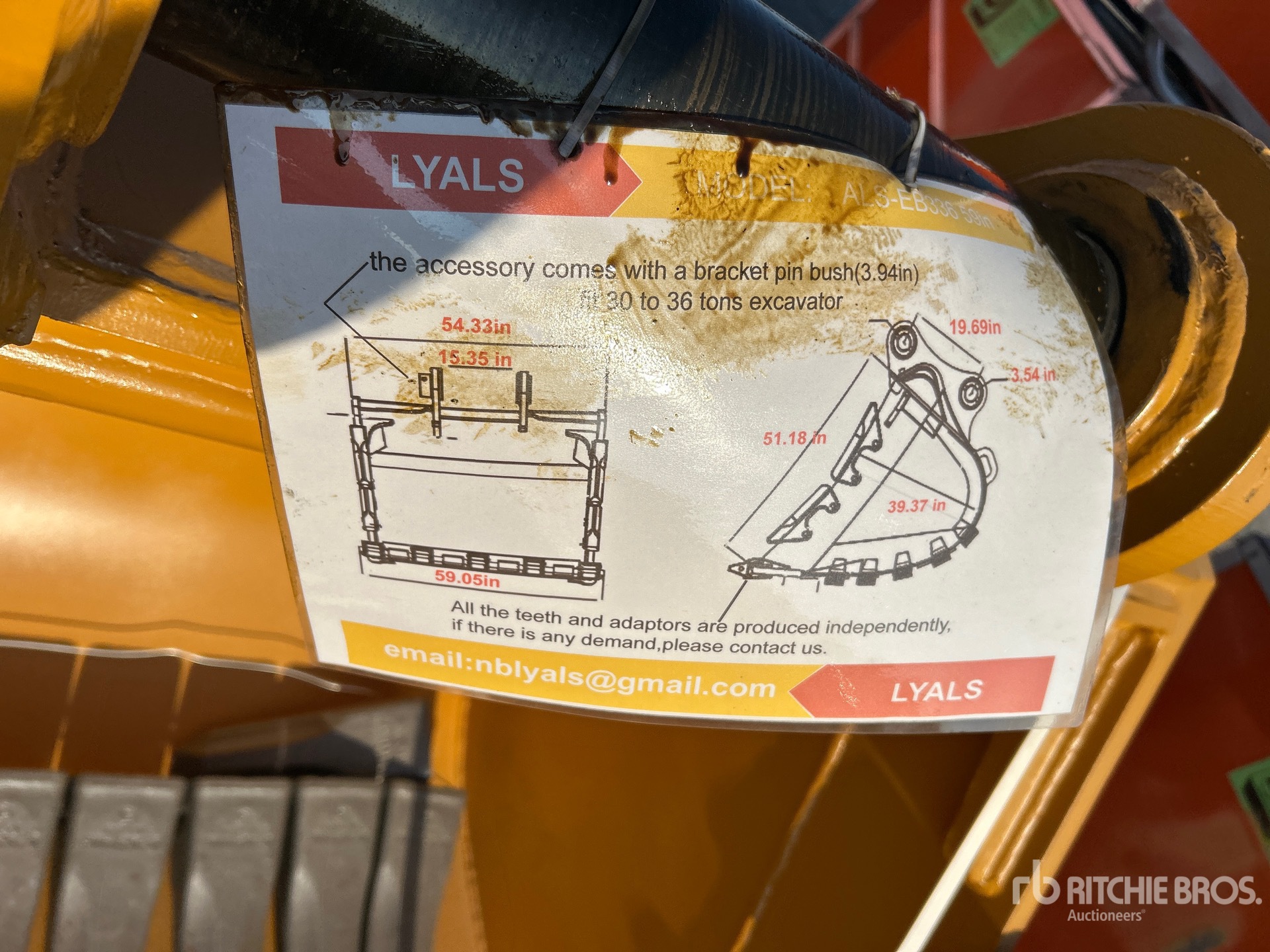 2026 LYALS ALSEB336